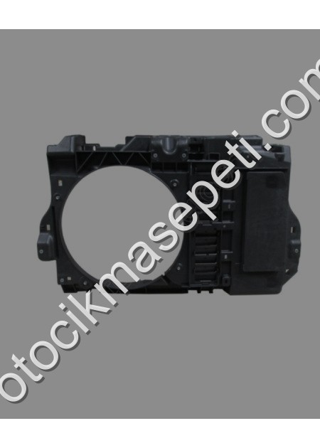 Citroen C5 Ön Panel Plastik Radyatör Davlumbaz Paneli Benzinli 1