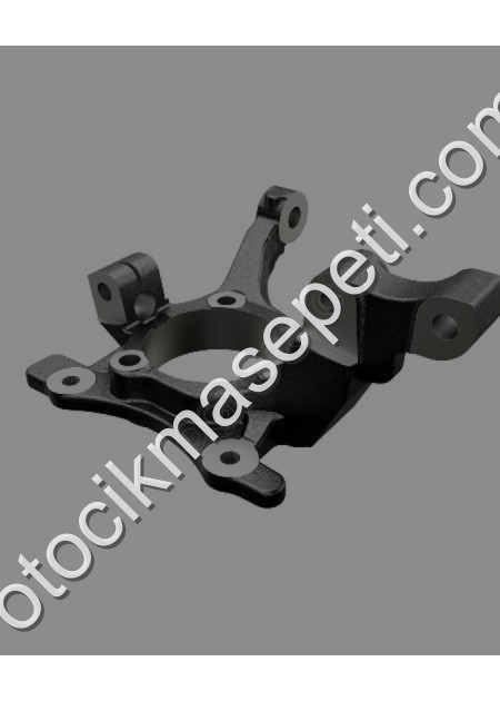 Opel Astra H Sd/Hb Ön Aks Taşıyıcı Sol 20042014