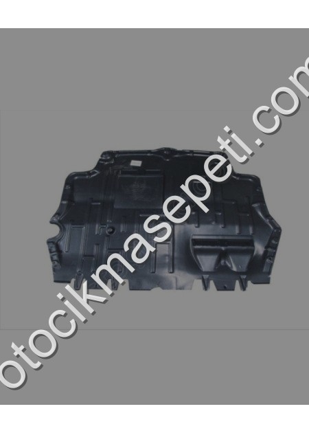 Audi A3 Karter Muhafaza Plastiği Dizel 09 12