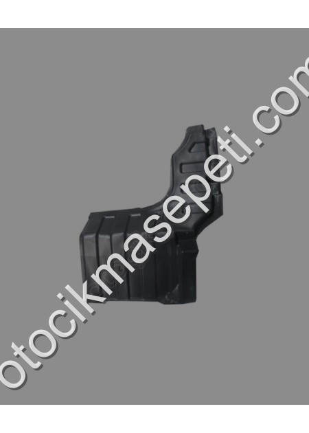 Hyundai I20 Karter Muhafaza Plastiği Sol 20132014