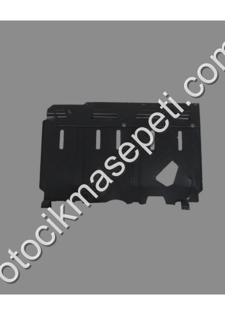 Cıtroen Xsara Karter Muhafaza Sacı Tst6773 Metal Oem Serisi 01 05