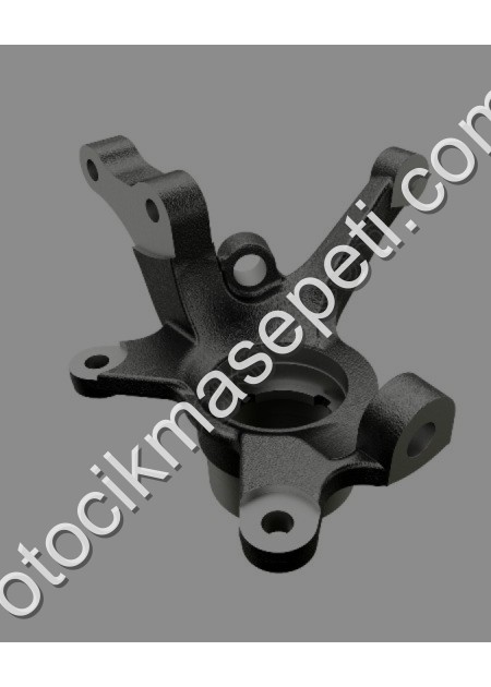 Hyundai Accent Ön Aks Taşiyici Sağ Abs Li 19952097