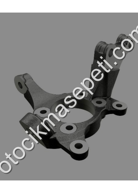 Toyota Auris Ön Aks Taşiyici Sol Abs Li 20072010