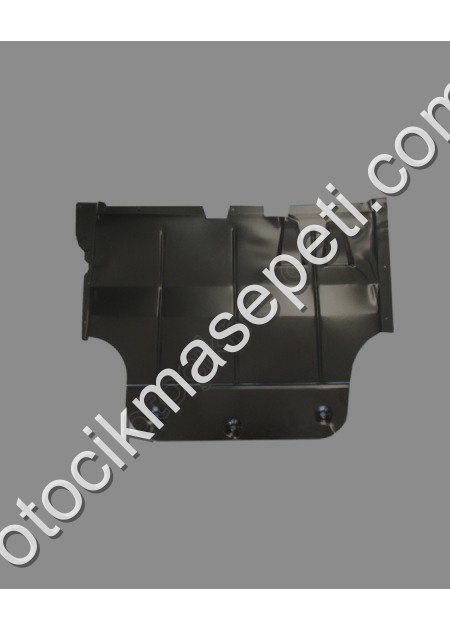 Skoda Fabia Karter Muhafaza Saci Metal 20222024