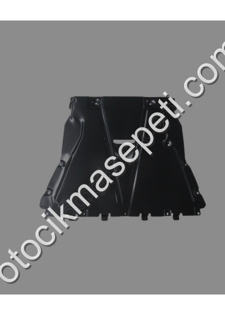 Renault Clio 5 Hb Karter Muhafaza Saci Metal 20232025