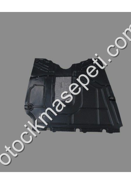 Fiat Pratico Karter Muhafaza Plastiği 20122014