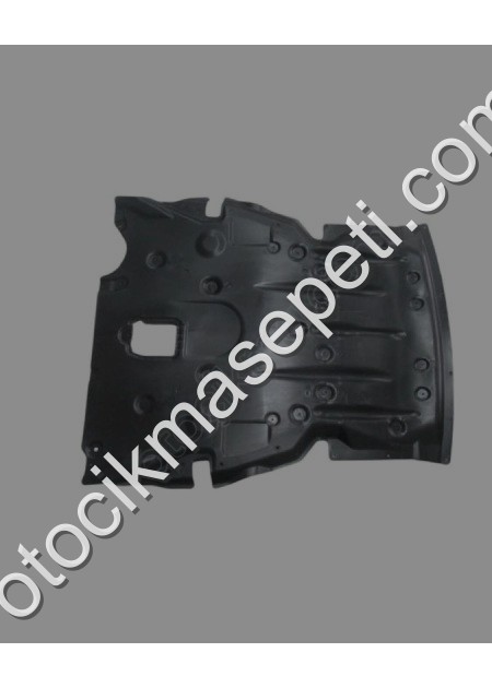 Bmw 1 Seri F20 Karter Muhafaza Plastiği Lci Plastik Enjeksiyo