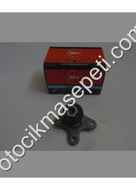 Volkswagen Polo 4 Alt Rotil Sol Sh 19992001