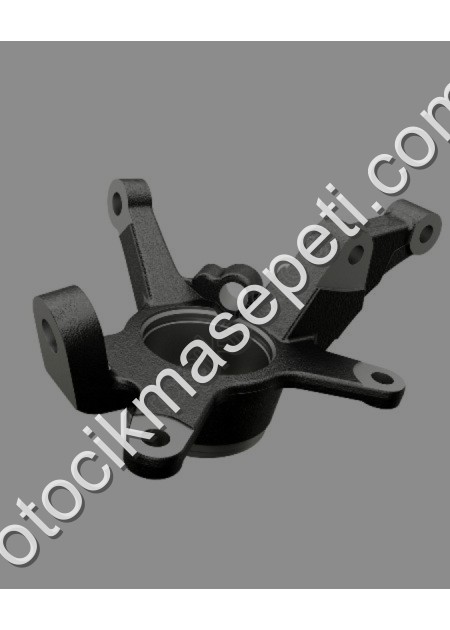 Hyundai Getz Ön Aks Taşiyici Sol Abs Li 20062011