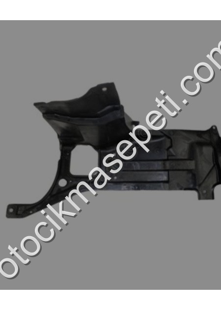 Honda City Karter Muhafaza Plastiği Sol Tyg 20092012