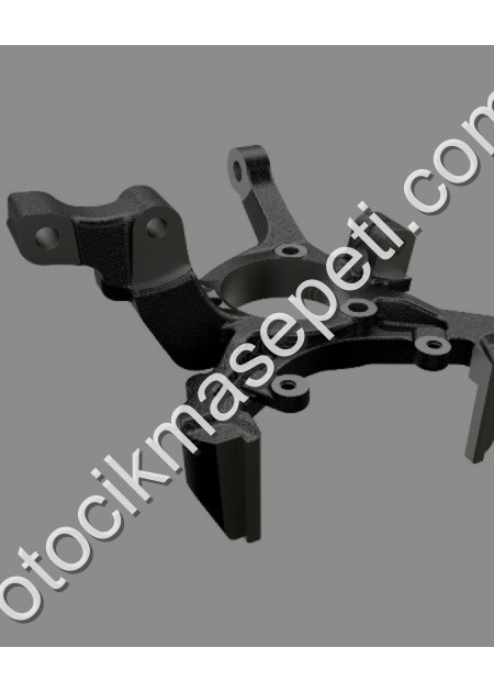 Opel Astra G Sd/Hb Ön Aks Taşiyici Sağ 19992009