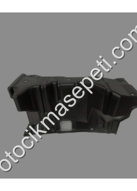 Mitsubishi Outlander Karter Muhafaza Plastiği Alt Sol Ltmb9017