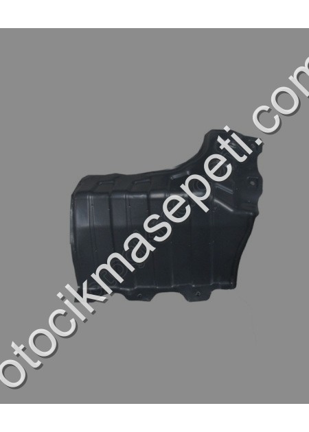 Hyundai I20 Karter Muhafaza Plastiği Sol 20092012