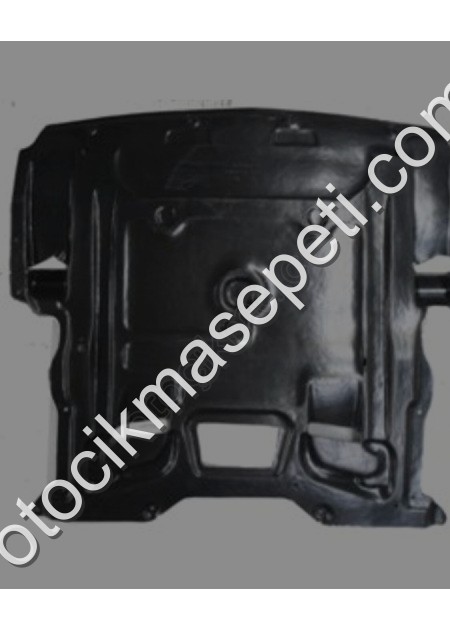 Bmw 5 Seri F10 Karter Muhafaza Plastiği Orta Lci 20102016