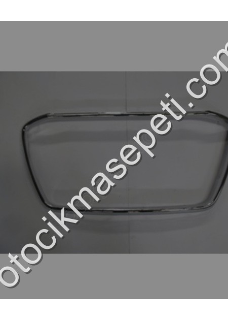 Mitsubishi Asx Ön Panjur Nikelaj Kaplaması Fpı 13 16