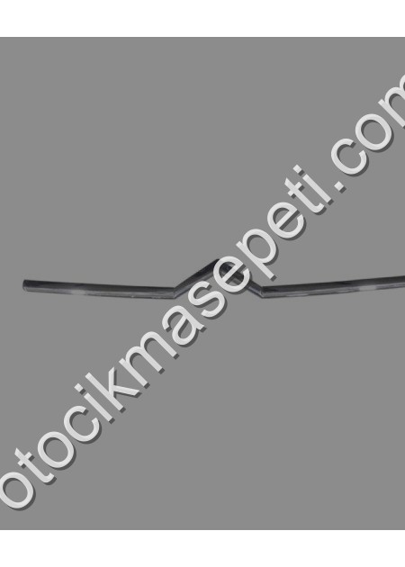 Citroen C4 Ön Panjur Üst Nikelajı Tw 04 09