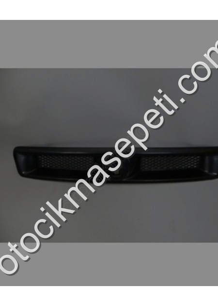 Fiat Albea Ön Panjur Gri İç Petekleri Siyah Pleksan 02 05
