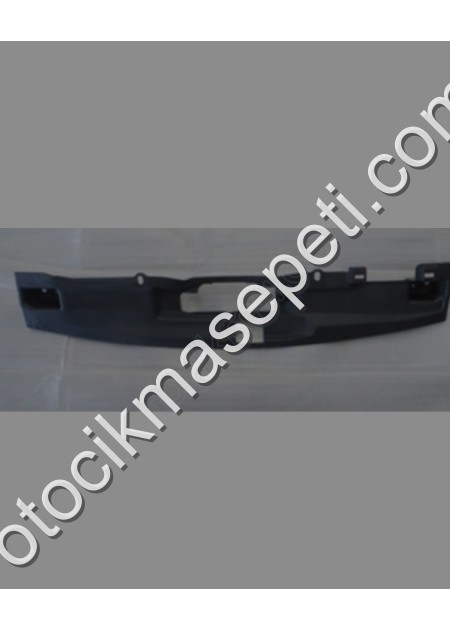 Jeep Compass Ön Panjur Üst Plastiği Tw 20072010