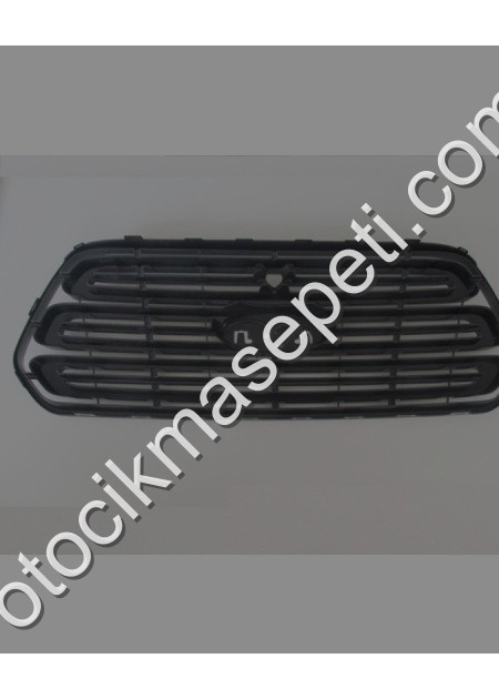 Ford Transıt V363 Ön Panjur Gri Bk3117B968 Pleksan Serisi 14 19