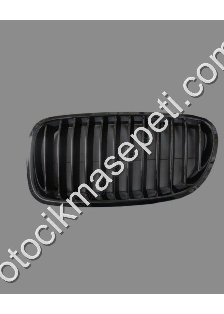 Bmw 5 F10 Ön Panjur Sol Nikelajlı Iç Petekleri Siyah Tw Serisi 10