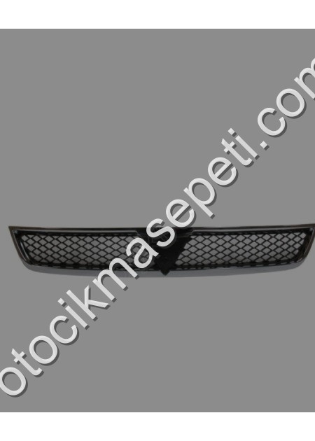 Mıtsubıshı Lancer Ön Panjur Nikelajlı 7450A093 Siyah Petekli Fpi
