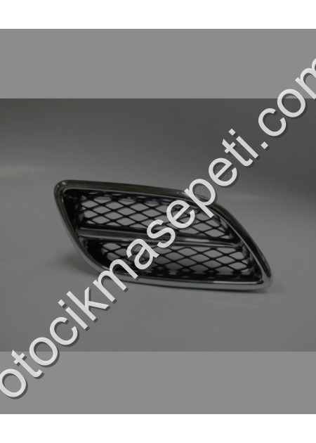 Nıssan Prımera P11 Ön Panjur Sağ Nikelajlı 62310 9F525 Tyg Serisi