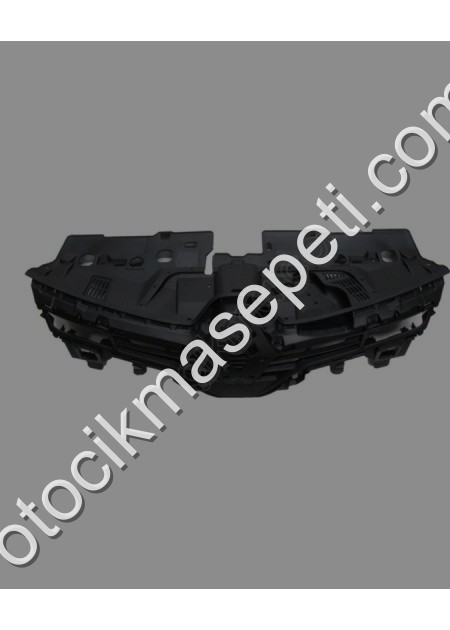 Renault Clio 4 Hb Ön Panjur Dış Gövde 13 16