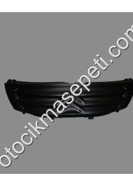 Citroen C3 Ön Panjur Siyah 06 09