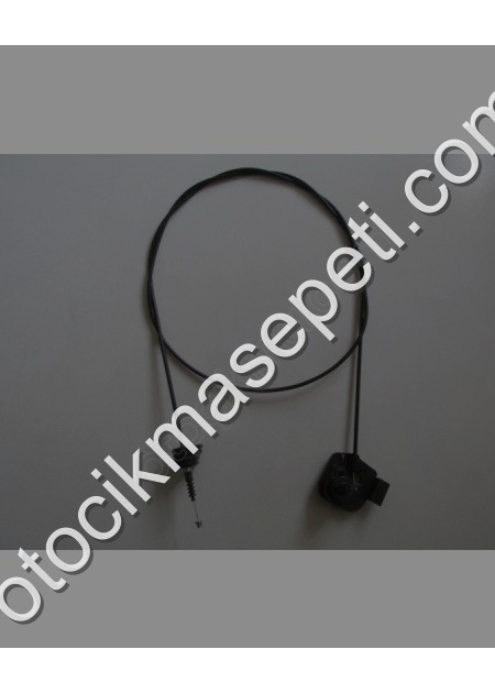 Fiat Linea Classic Kaput İç Açma Teli Oem No 51798799 Tst7879 20