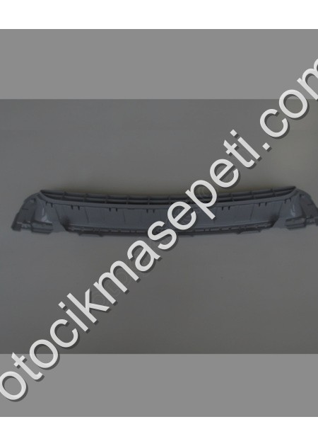 Renault Fluence Ön Panjur Gri 788554277R Serisi 09 12