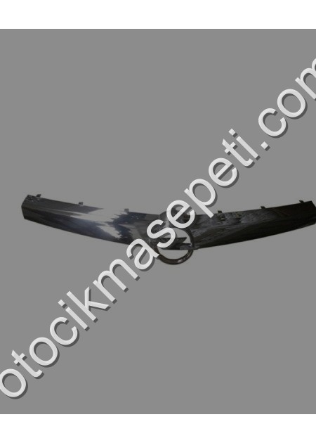 Opel Astra H Sd Hb Ön Panjur Üst Nikelajı Armalı Tw 07 14