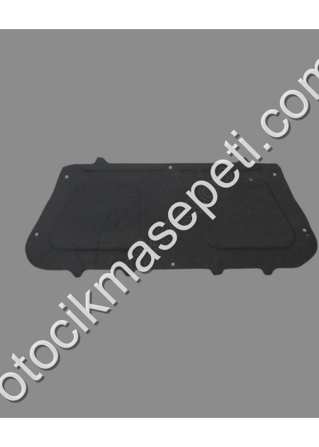 Fiat Pratico Kaput İzolatörü Kaput Keçesi İzolasyon 20152022