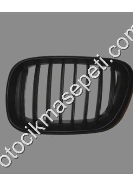 Bmw X5 E53 Ön Panjur Sol Siyah 20042006