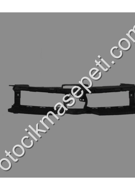 Volkswagen Polo 7 Ön Panjur Gövdesi Panjur Tutucu Tw 20172021