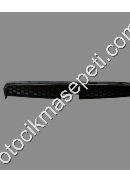 Chevrolet Captiva Ön Üst Panjur Nikelajli Petekleri Siyah Fpi