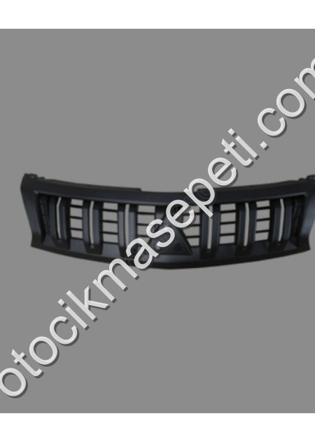Mitsubishi L200 Pick Up Ön Panjur Siyah Fpi 20152018
