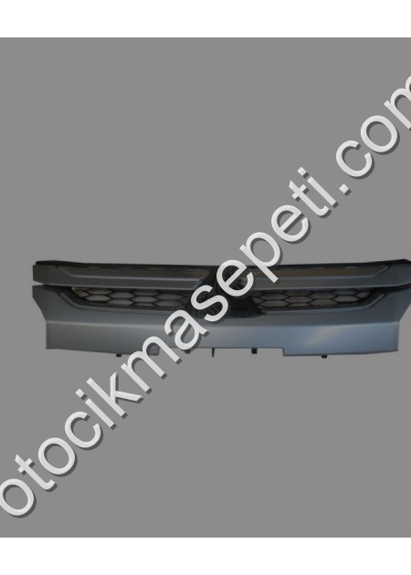 Mitsubishi L200 Pick Up Ön Panjur Gümüş Gri Fpi 20192022