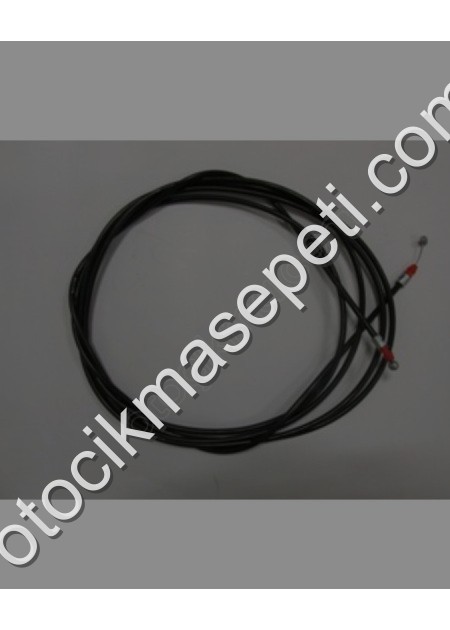 Toyota Corolla Zze121 Bagaj Açma Teli 20022006