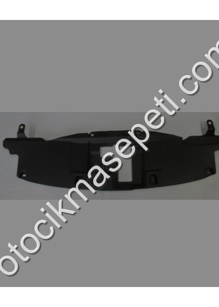 Toyota Hilux Pick Up Ön Panjur Üst Koruma Plastiği Casp 201520