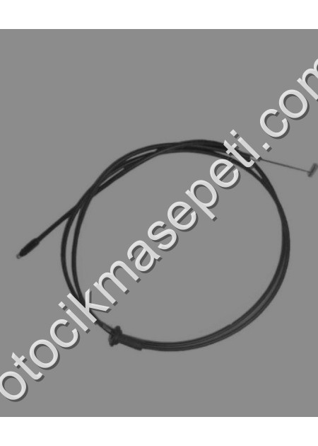 Hyundai Accent Admire Kaput Açma Teli 20032005