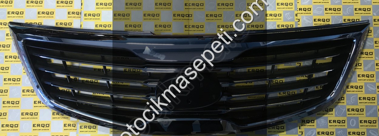 Kia Sportage Panjur Kromlu 2011 2016