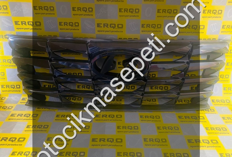 Hyundai Tucson Panjur Krom 2021