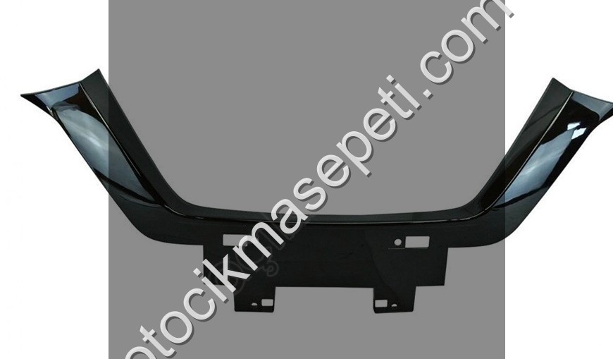 ÖN PANJUR ÇITASI X-TRAIL 2017-
