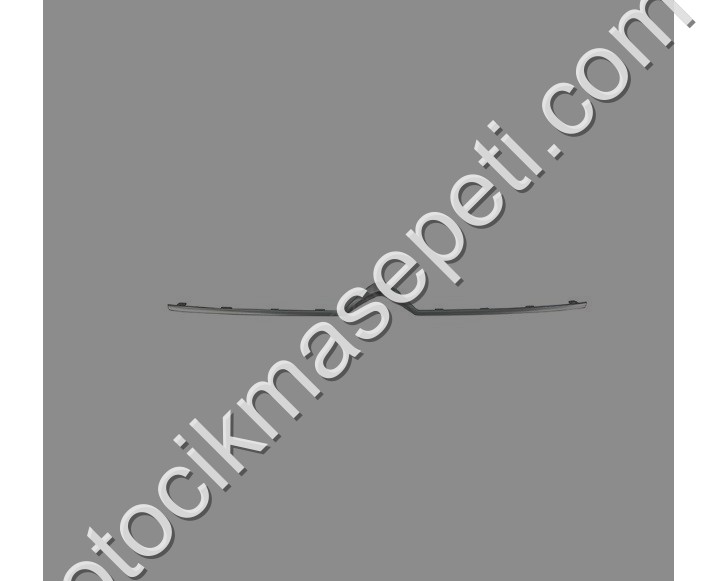 ÖN PANJUR ALT NİKELAJI (KROM) BERLİNGO 2018-