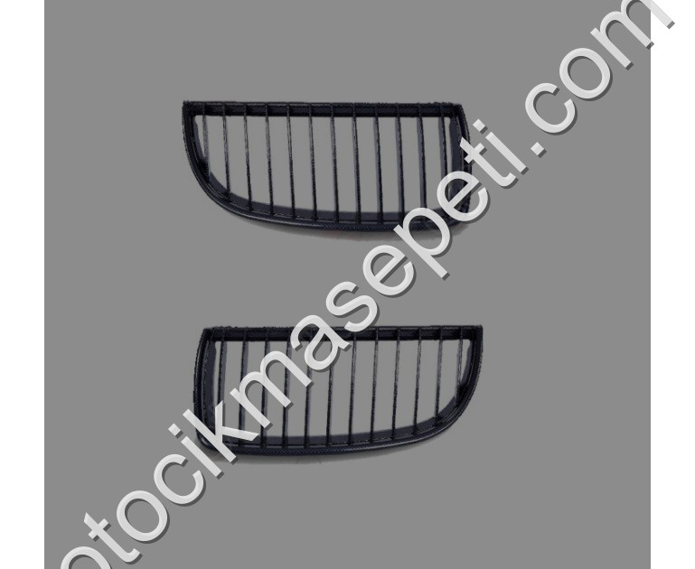 ÖN PANJUR (KROM-SİYAH) SOL E90 2006-