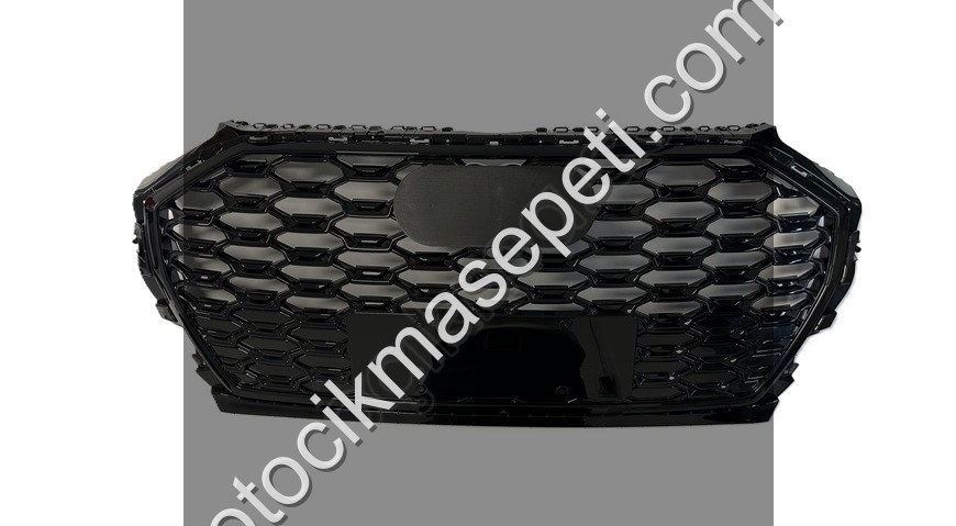 ÖN PANJUR PARLAK SİYAH SPORTBACK Q5 2021-