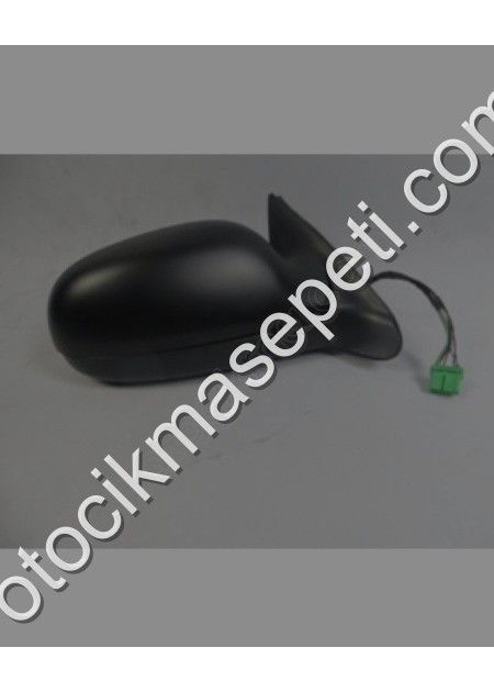 Volvo S60 Kapı Aynası Sağ Elektrikli Isıtmalı Sinyalli Uyumlu 53