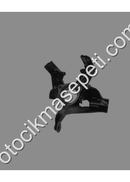 Seat Leon Ön Aks Taşıyıcı Sol Disk Ayaklı/3 Delikli 20132020