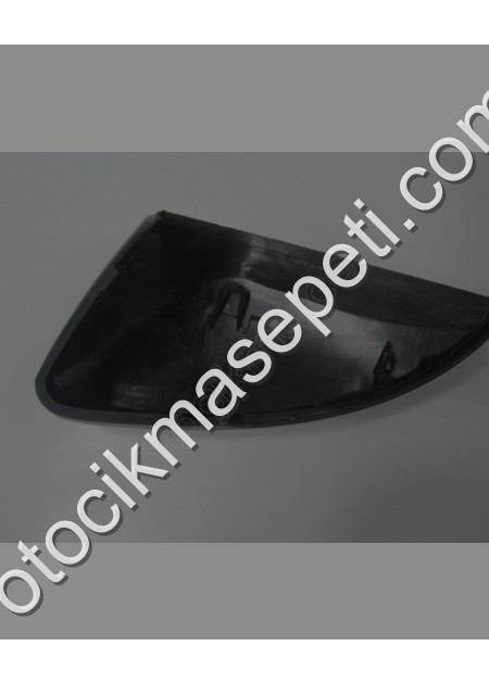 Skoda Superb Ayna Kapağı Sağ Koyu Gri Twy Uyumlu 20152018