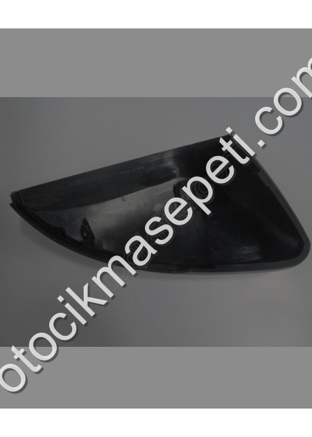 Skoda Superb Ayna Kapağı Sol Koyu Gri Twy Uyumlu 20152018